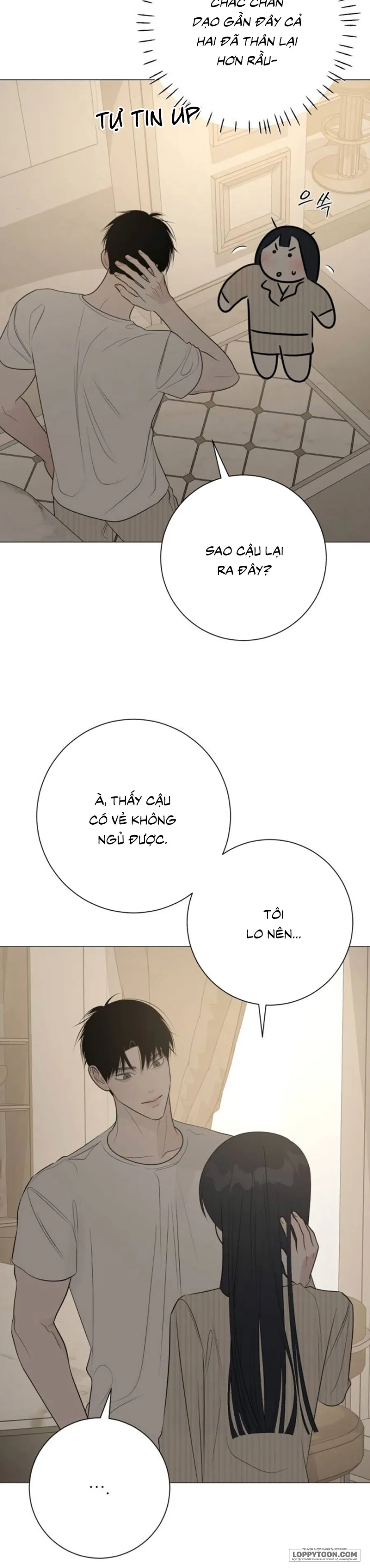 Hashtag: Mối Tình Đầu Chap 21 - trang 22