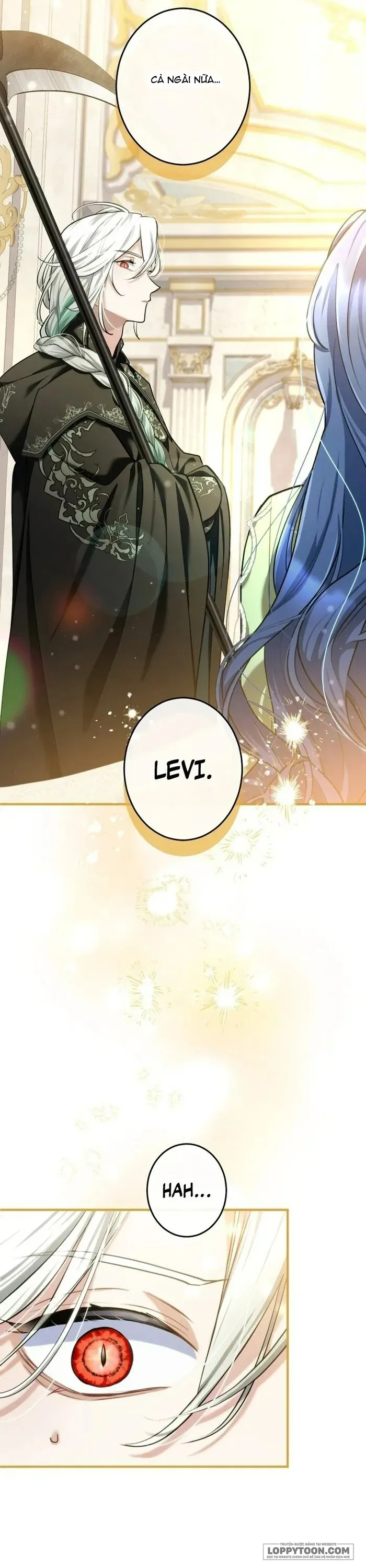 Hợp Đồng Ba Năm Với Tử Thần Chap 8 - trang 47