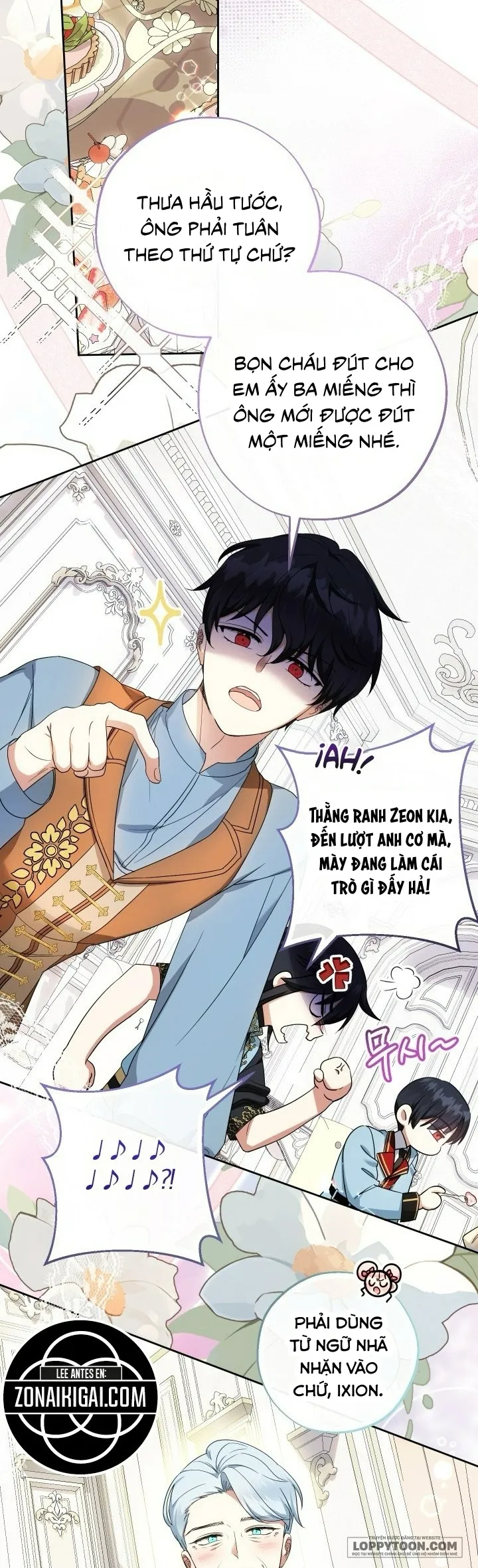 Tiểu Thư Tích Tiền Đi Bụi Chap 116 - trang 35