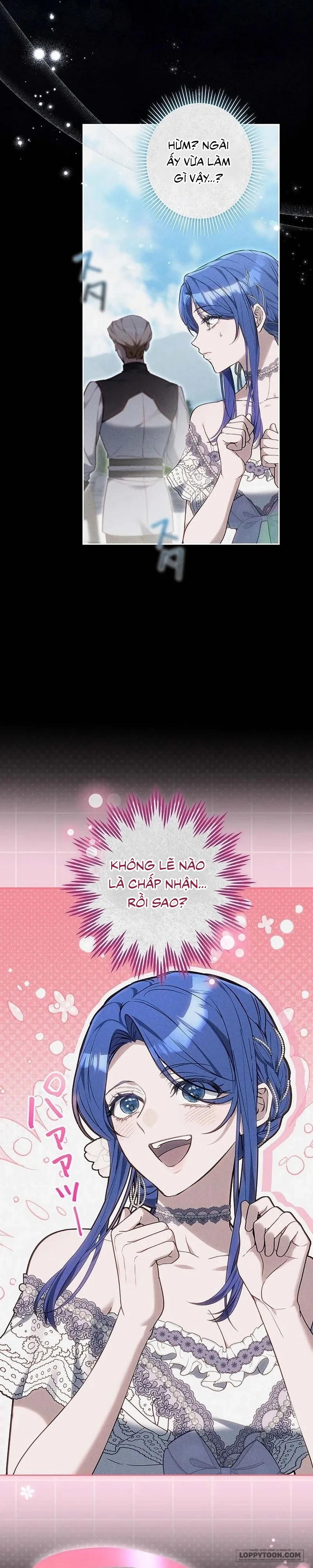 Hồi Kết Của Mối Tình Đơn Phương Chap 18 - trang 40