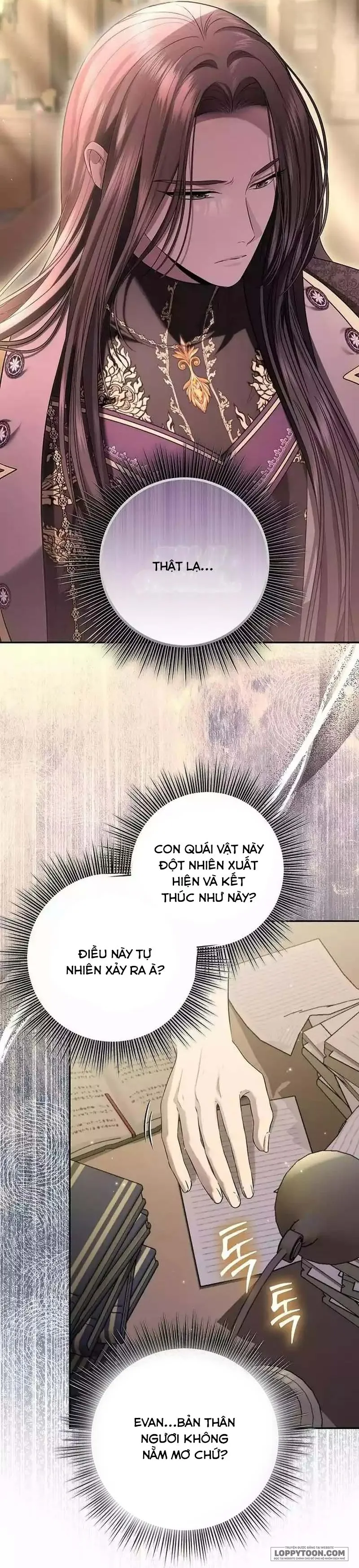 Presepe Bên Ngoài Chiếc Lồng Chap 19 - trang 3