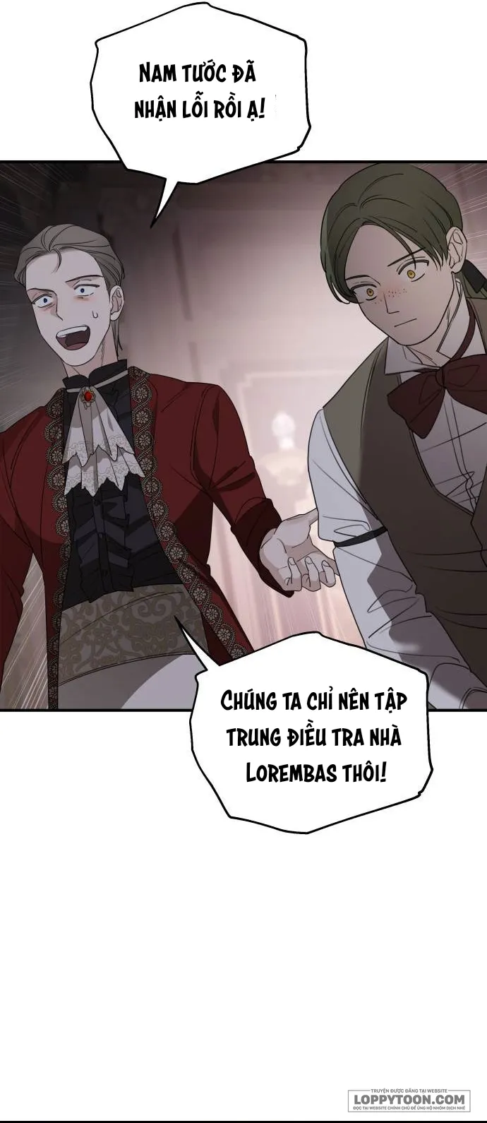 Gia Đình Chồng Quá Ám Ảnh Bởi Tôi Chap 51 - trang 18