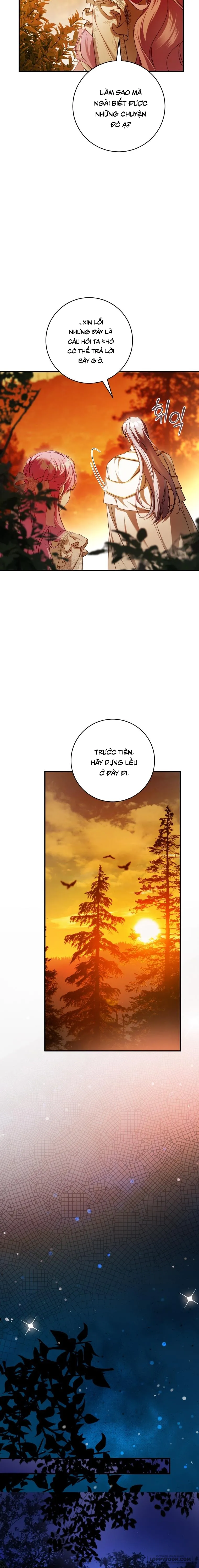 Đóa Hoa Cầm Kiếm Chap 42 - trang 14