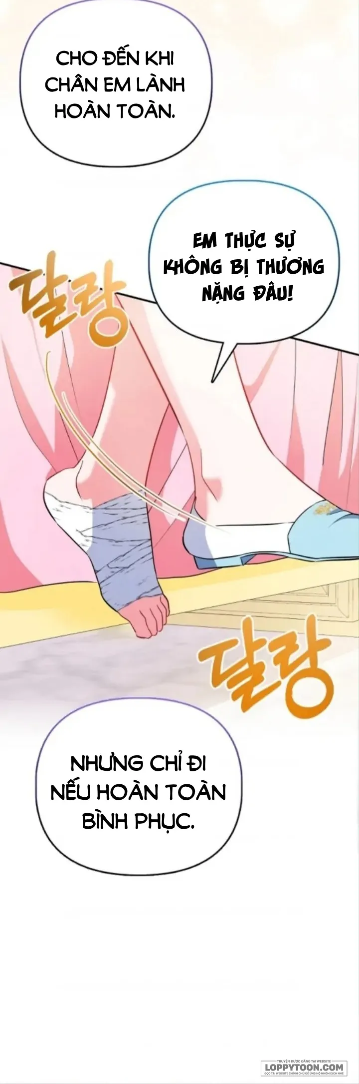 Nàng Công Chúa Của Mọi Người Chap 38 - trang 40