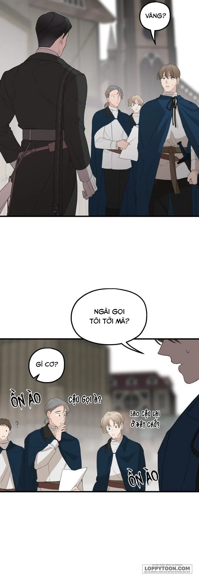 Gia Đình Chồng Quá Ám Ảnh Bởi Tôi Chap 25 - trang 2