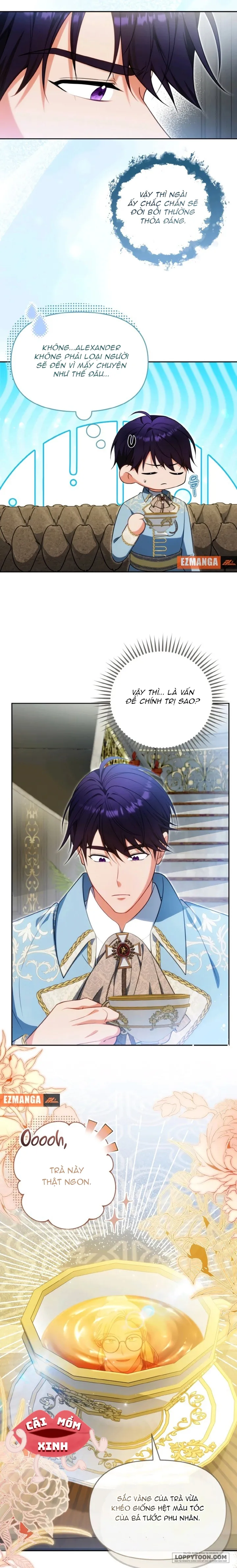 Khi Người Chồng Cũ Của Tôi Đòi Tái Hợp Chap 22 - trang 5