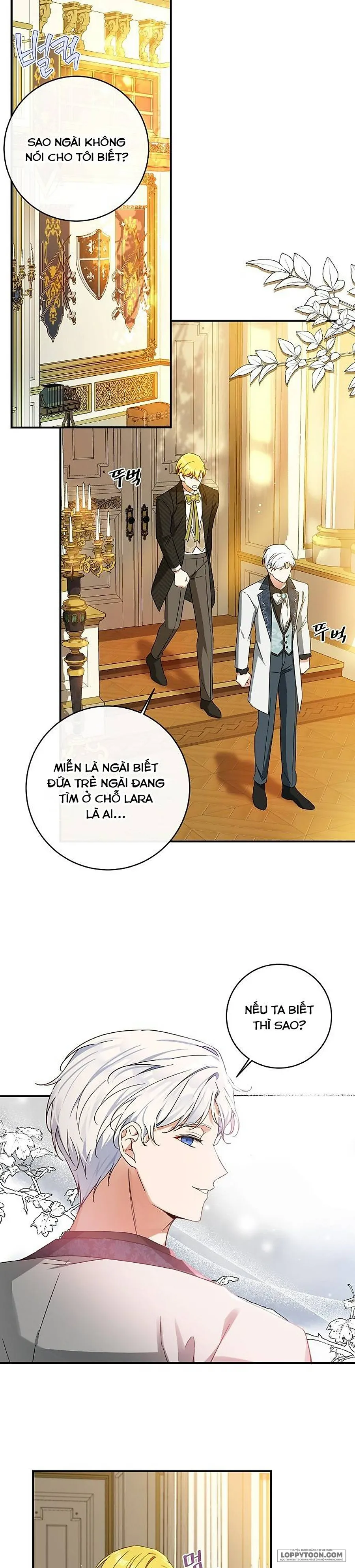 Thuần Hóa Hầu Tước Quái Dị Chap 32 - trang 1