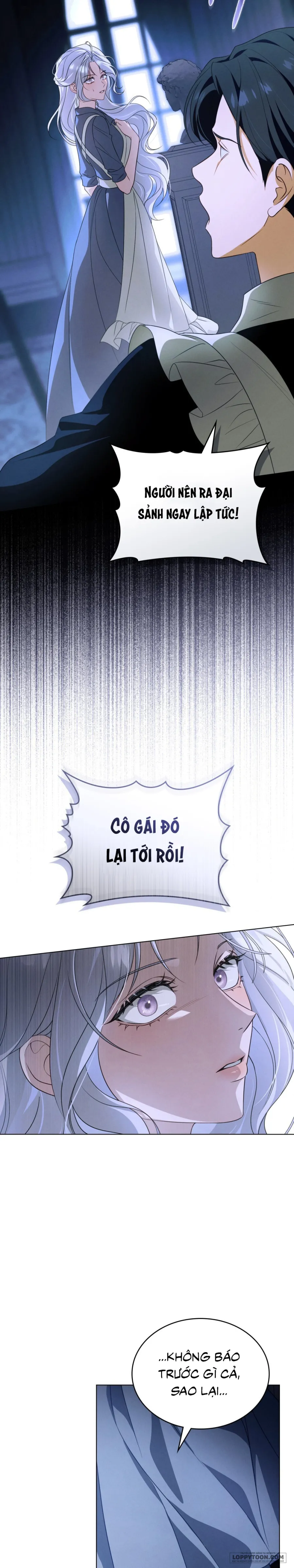 Nỗi Lạc Lõng Không Tên Chap 1 - trang 25