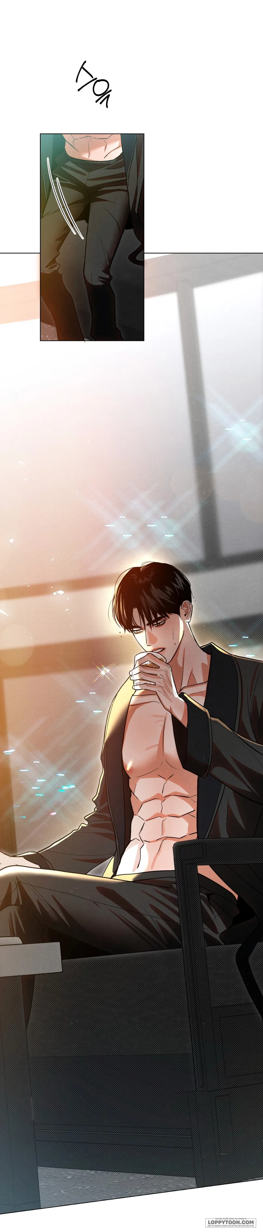 Ngưỡng Tuyệt Đối Chap 46 - trang 34