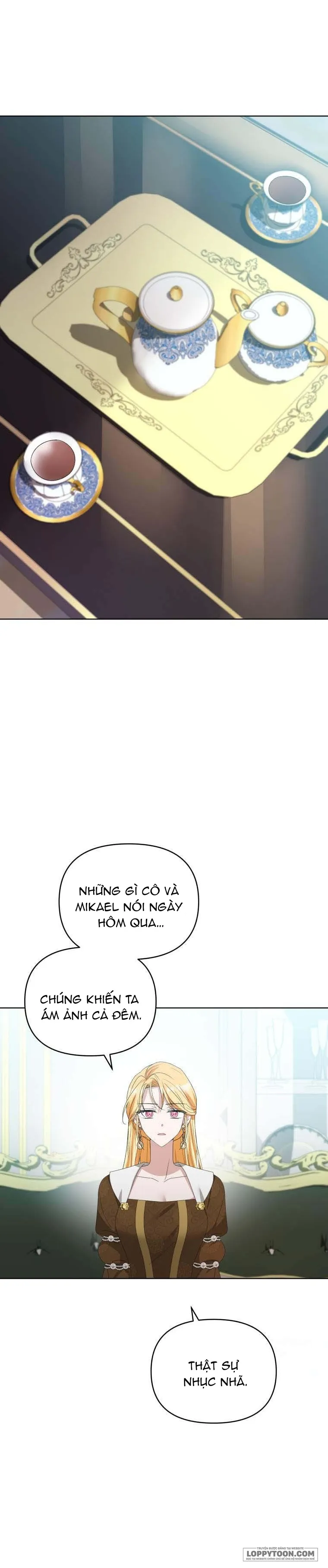 Chiếc Túi Bí Mật Của Quý Cô Xấu Xí Chap 23 - trang 16