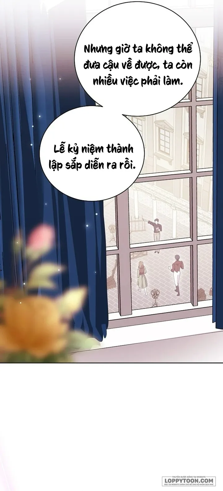 Phía Sau Mặt Nạ Của Nam Chính Hiền Lành Chap 73 - trang 36