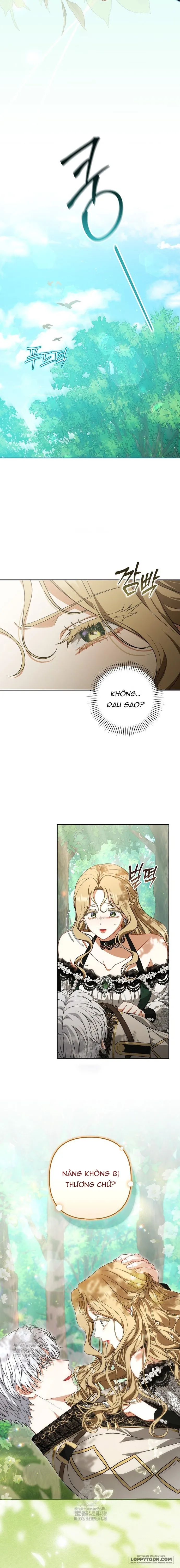 Tôi Đã Xem Một Vở Kịch Chap 37 - trang 11