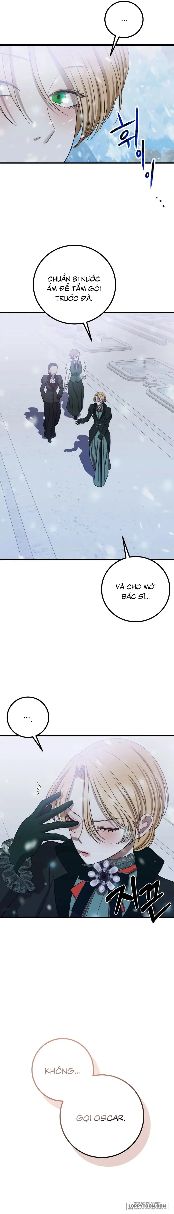 Tôi Bị Cắn Bởi Chú Chó Tôi Đã Bỏ Rơi Chap 10 - trang 5