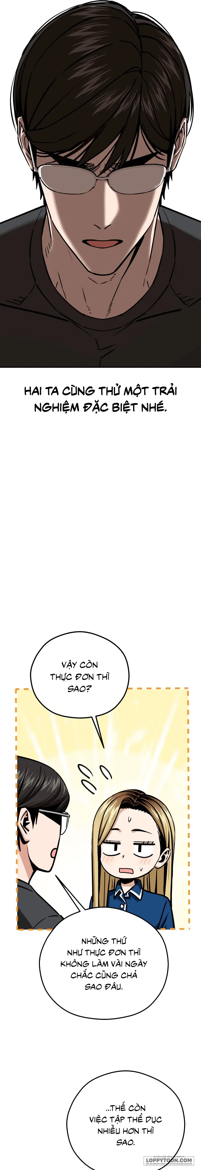 Từ Tình Cờ Đến Tình Yêu Chap 102 - trang 31
