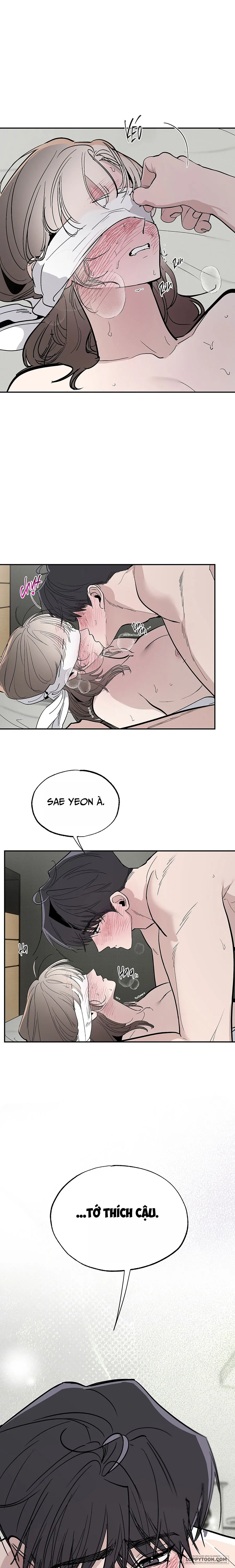 [KHÔNG CHE] Ẩn Tình Nơi Vườn Cây Ăn Quả Chap 20 - 🔞🔞🔞🔞🔞 - trang 24