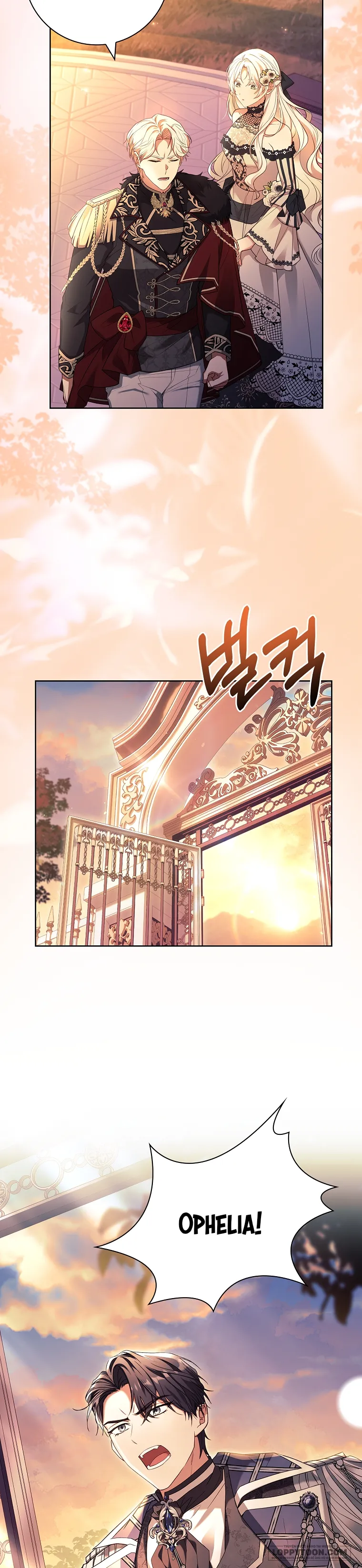 Chồng Ơi, Tại Sao Chúng Ta Không Thể Ly Hôn? Chap 22 - trang 29
