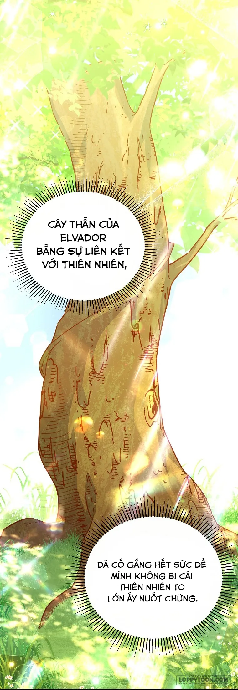 Bé Con Chốn Hoa Nở Chap 22 - trang 6