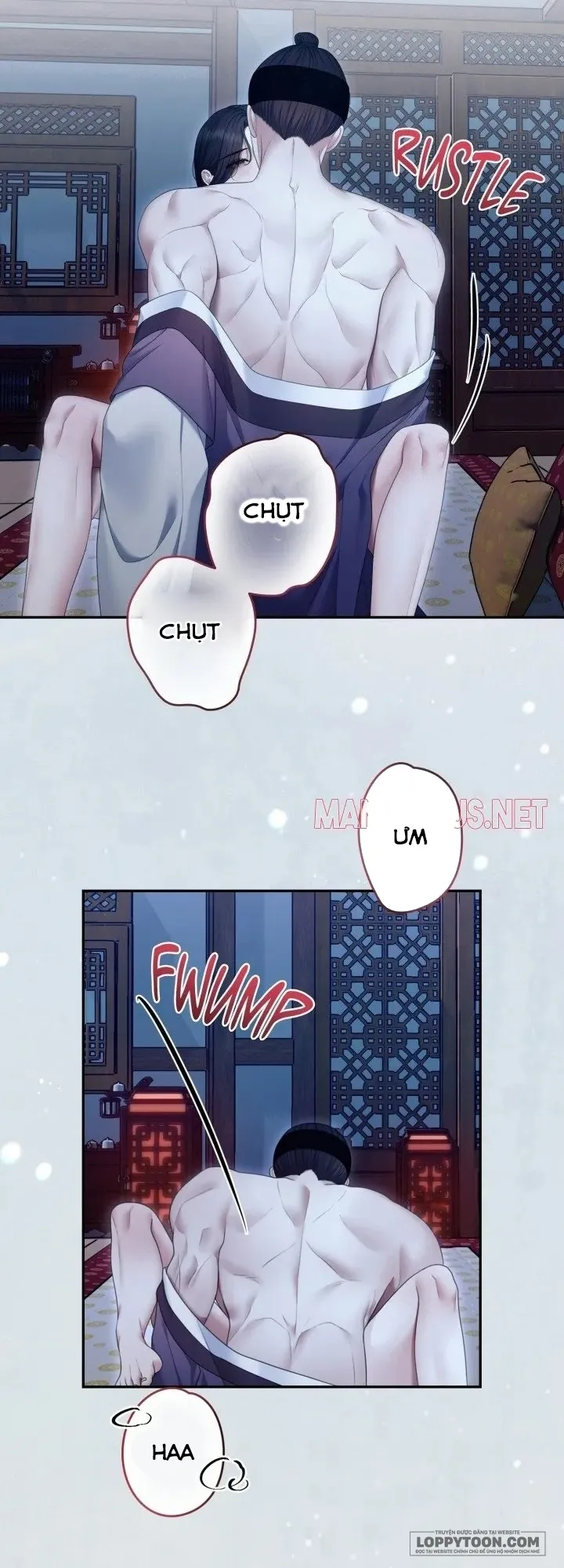 Truyền thuyết Dueokshini Chap 20 - trang 40
