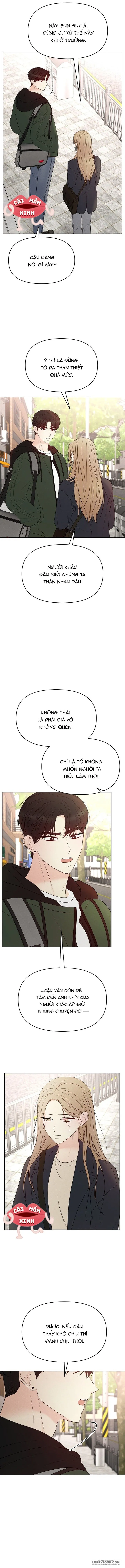 Soái Ca Kiểu Mẫu Chap 3 - trang 14
