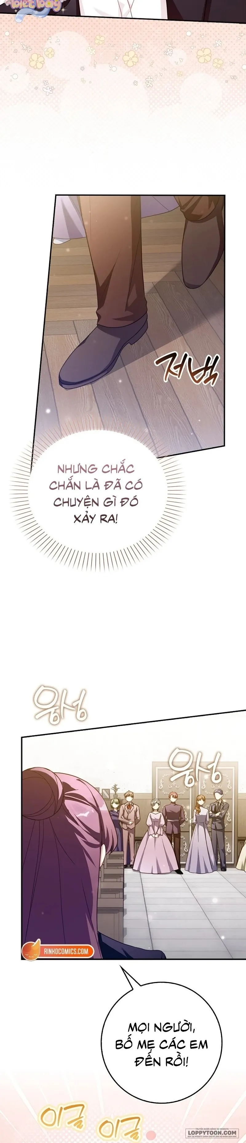 Bé Con Ngoan Hiền Giải Cứu Gia Tộc Phản Diện Chap 21 - trang 35