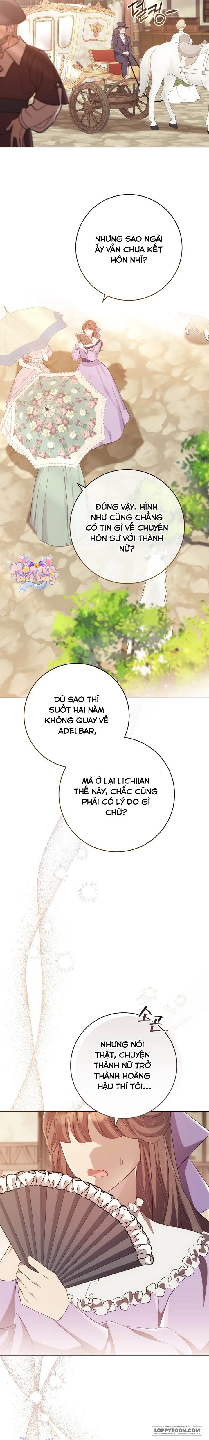 Vị Hoàng Tử Của Em Chap 38 - trang 3