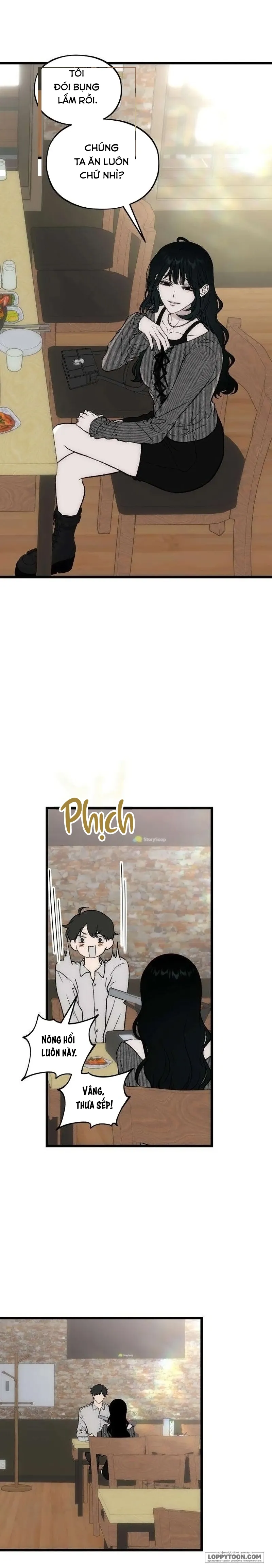 Khao Khát Bất Tận Chap 29 - trang 5