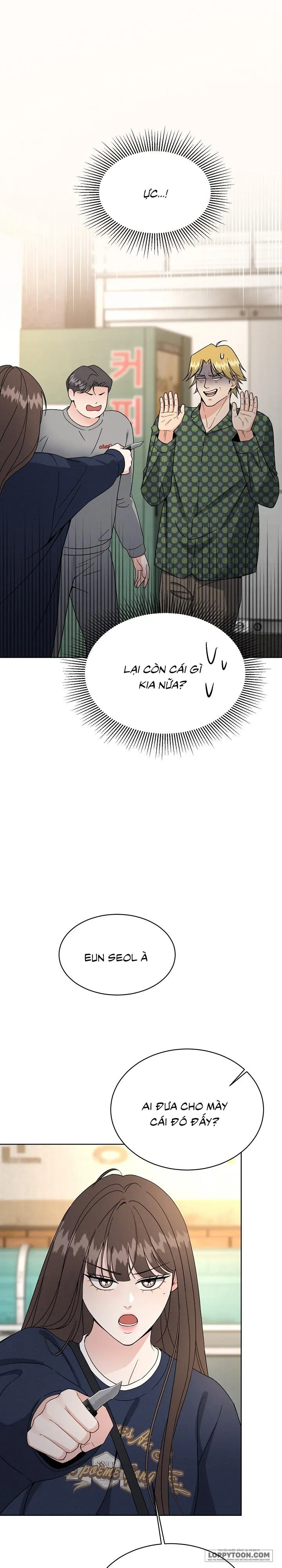 Lãng Mạn Chân Phương Chap 4 - trang 1