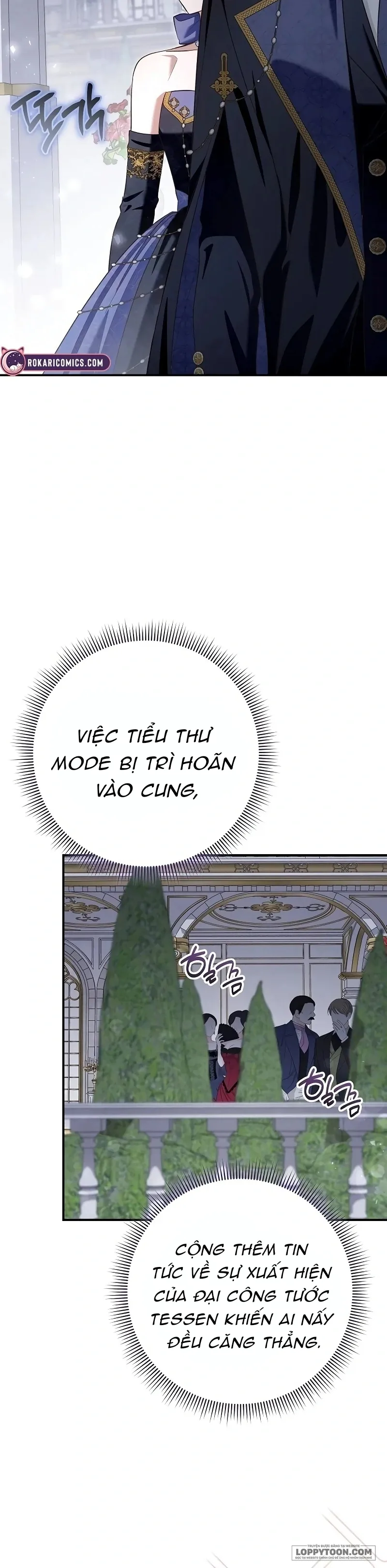 Cô Dâu Của Đại Công Tước Là Chiến Binh Địa Ngục Chap 24 - trang 5