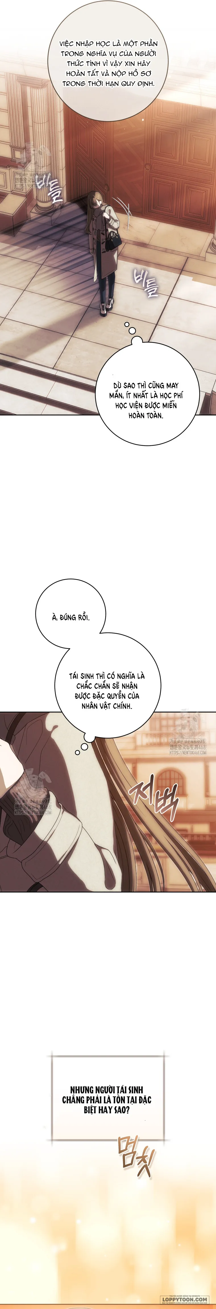 Cách Bước Lên Con Đường Hoa Của Nhân Vật Chính Chap 1 - trang 14