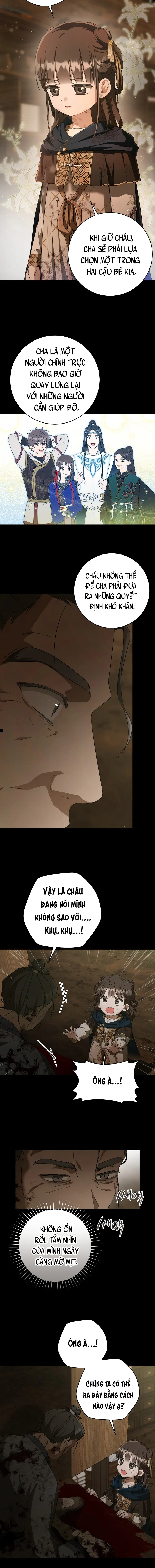 Trở Thành Cô Cháu Gái Bị Khinh Miệt Của Nhà Quyền Quý Chap 38 - trang 7