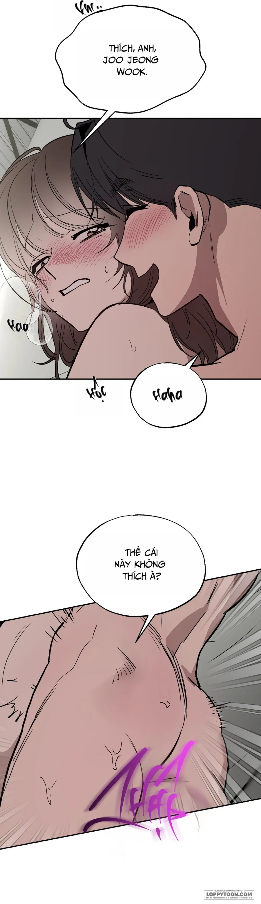 Ẩn Tình Nơi Vườn Cây Ăn Quả Chap 21 - 🔞🔞 - trang 36