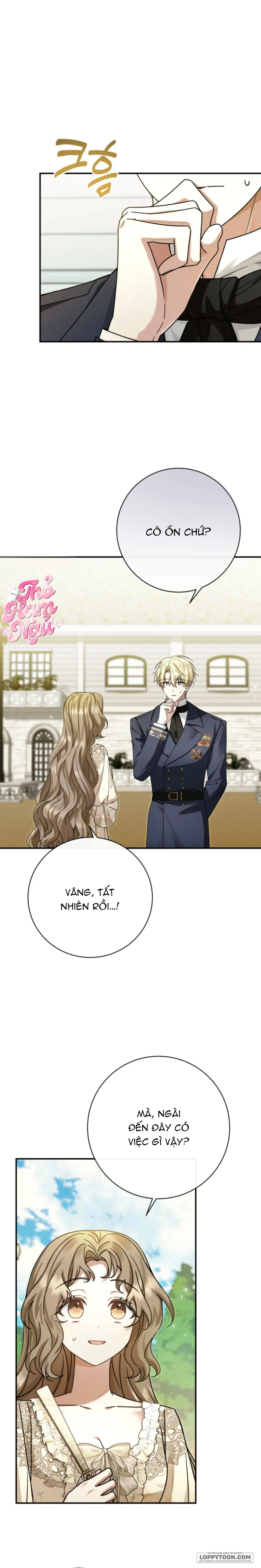 Bản Tình Ca Rạng Đông Chap 11 - trang 29