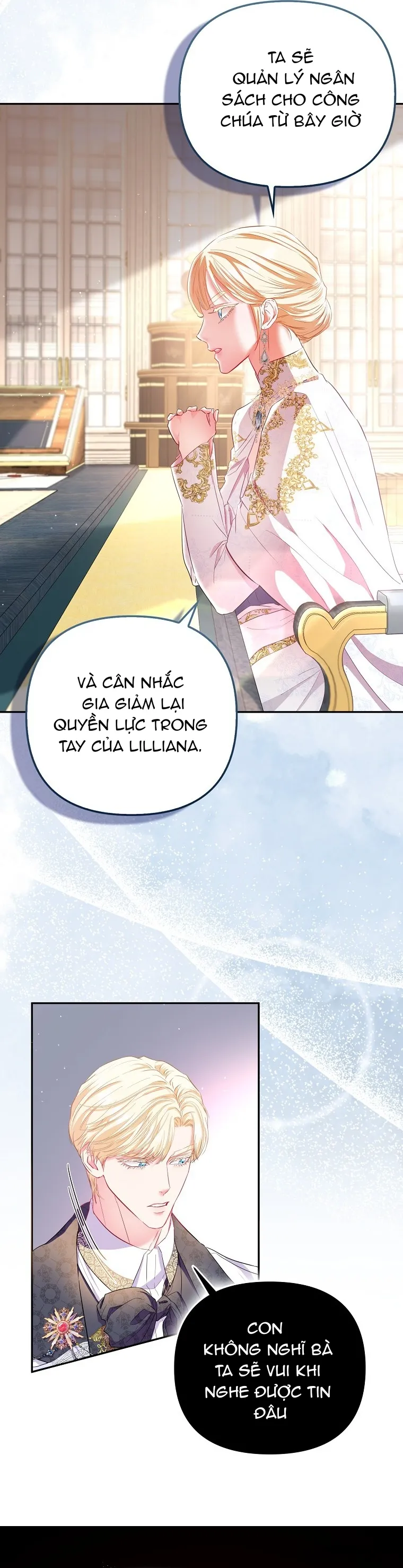 Nàng Công Chúa Của Mọi Người Chap 11 - trang 27