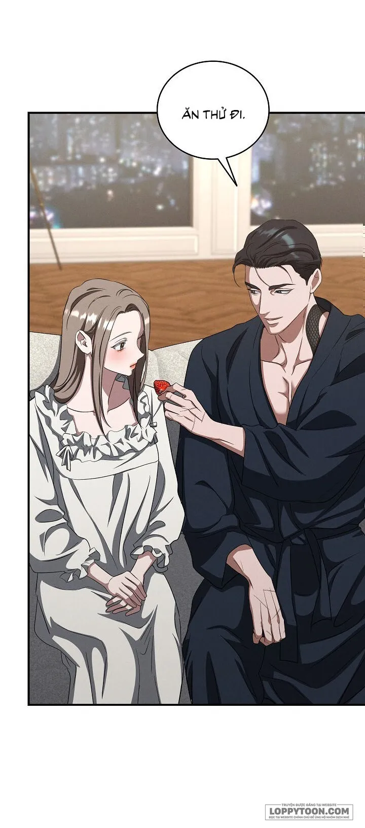 Ông Chú Chó Má Chap 21 - 🔞 - trang 12