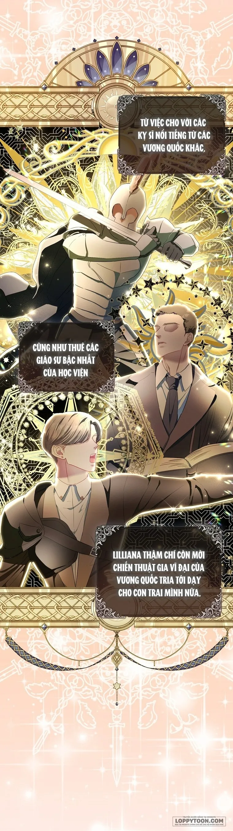 Nàng Công Chúa Của Mọi Người Chap 5 - trang 31