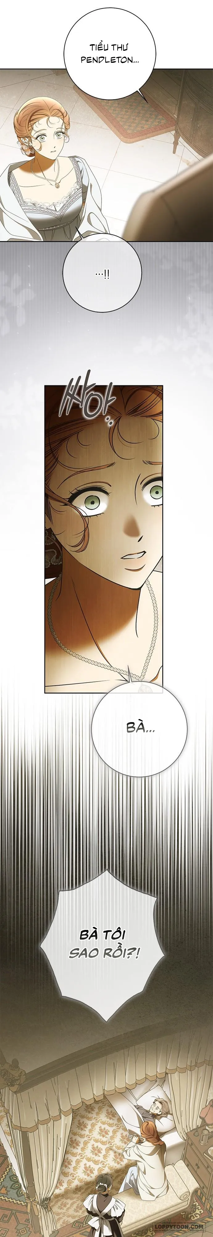 Quý Cô Pendleton Chap 40 - trang 14
