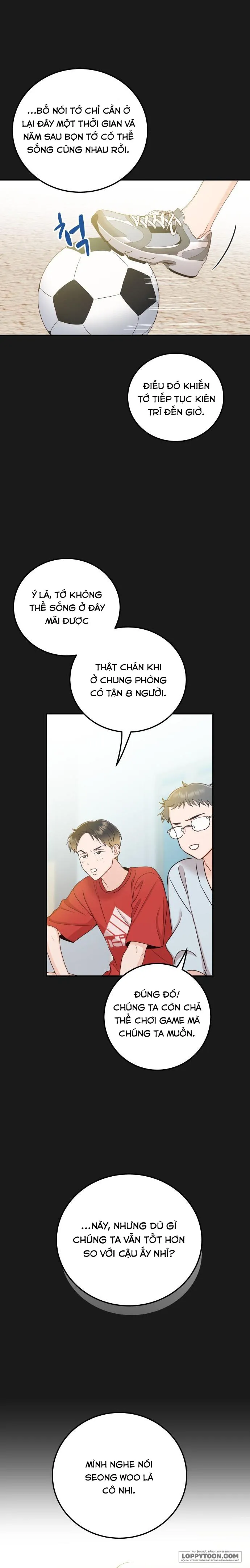 Người Một Nhà Chap 30 - trang 2