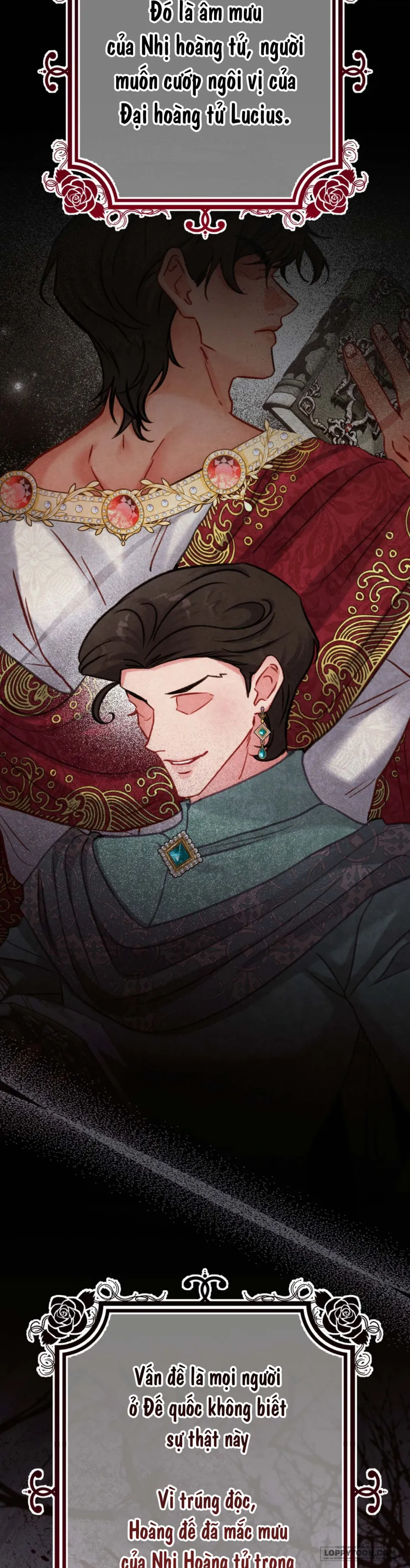 Bị Mắc Kẹt Trong Trò Chơi Harem Ngược Vô Vọng Chap 34 - trang 10