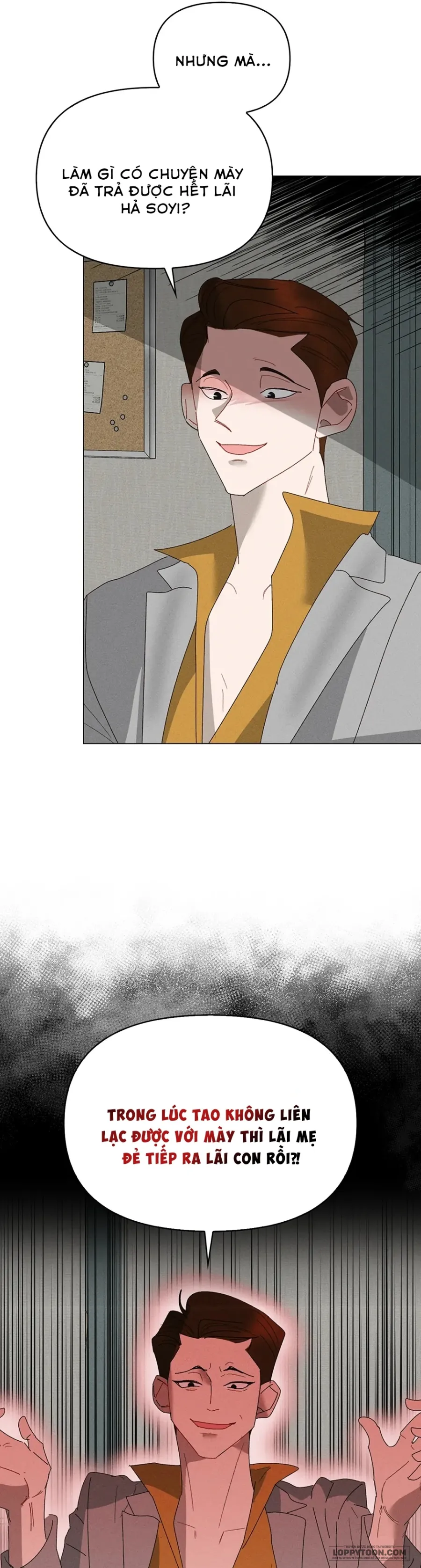 Nụ Hôn Máu Chap 6 - trang 31