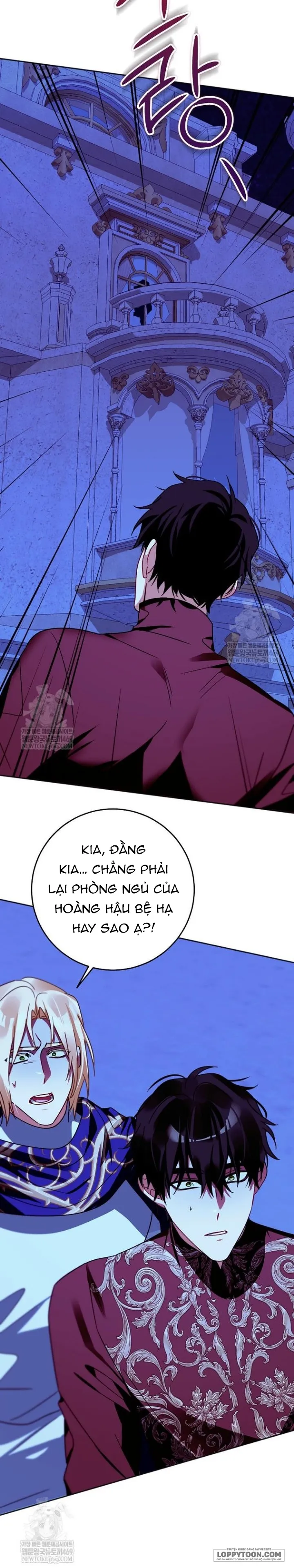 Kết Cục Của Hoàng Hậu Bị Bạo Quân Xử Tử Chap 48 - trang 32
