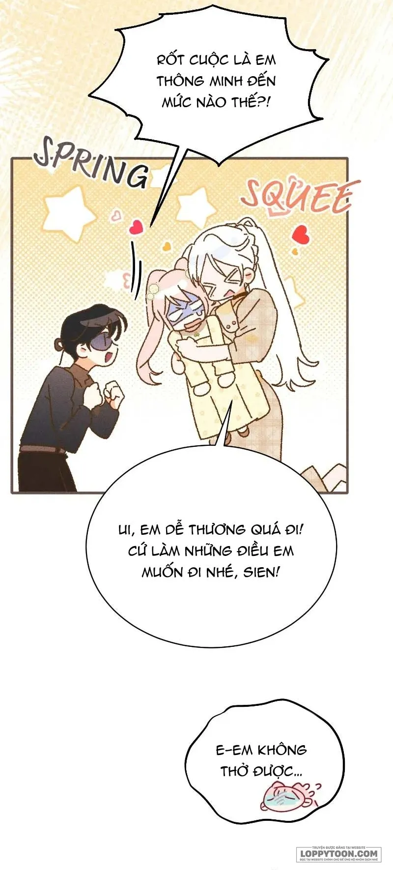 Bảo Vệ Người Cha Bạo Chúa Chap 44 - trang 27