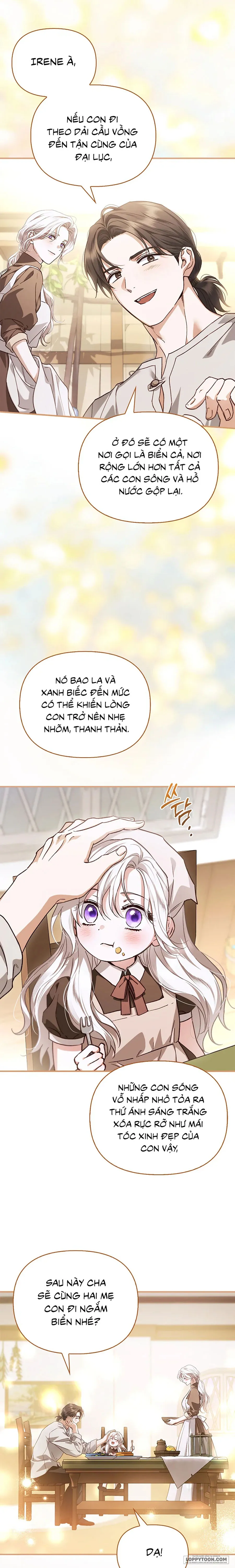 Nhưng Rõ Ràng Chồng Tôi Là Thánh Kỵ Sĩ Mà? Chap 16 - trang 28