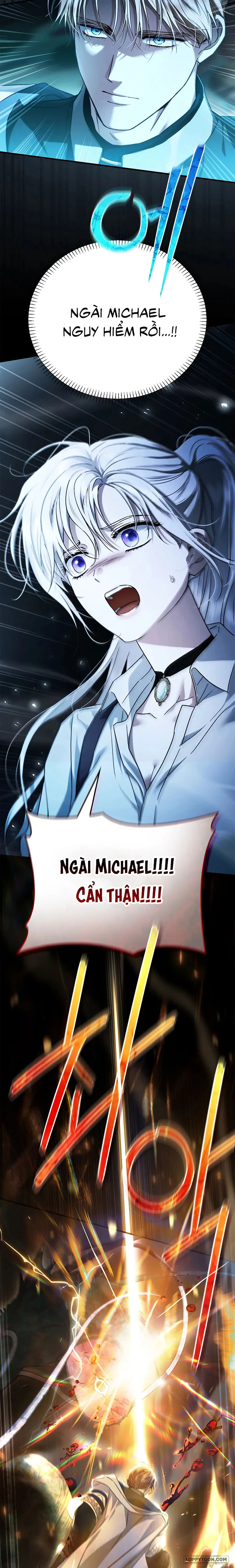 Nhưng Rõ Ràng Chồng Tôi Là Thánh Kỵ Sĩ Mà? Chap 11 - trang 19