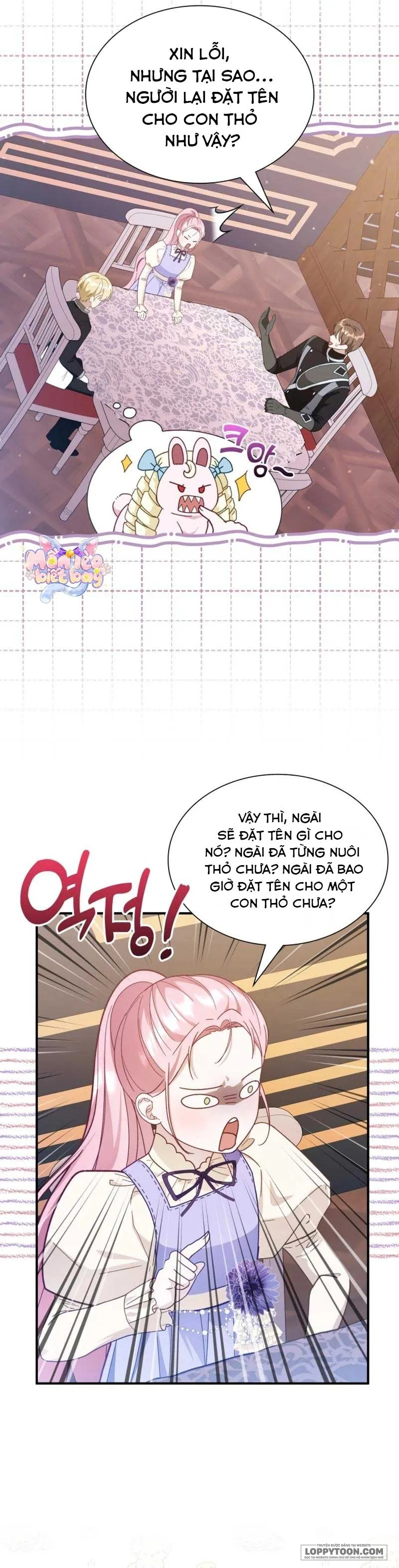 Dẫu Cho Con Gái Của Kẻ Phản Diện Trùng Sinh Chap 34 - trang 13