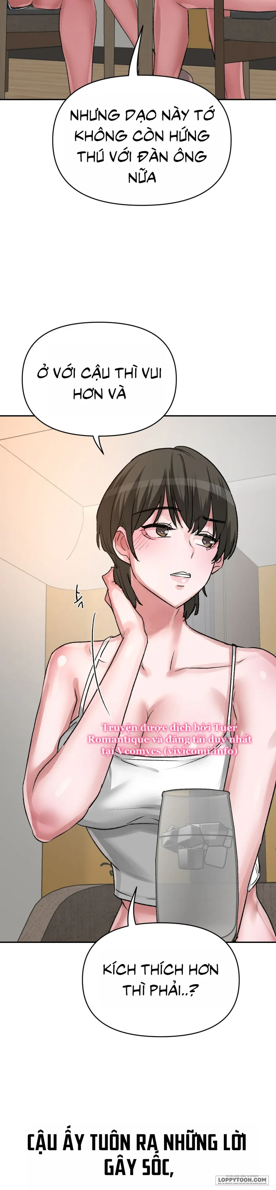 Tại Sao Điều Này Lại Đúng? Chap 41 - 🔞🔞🔞 - trang 20