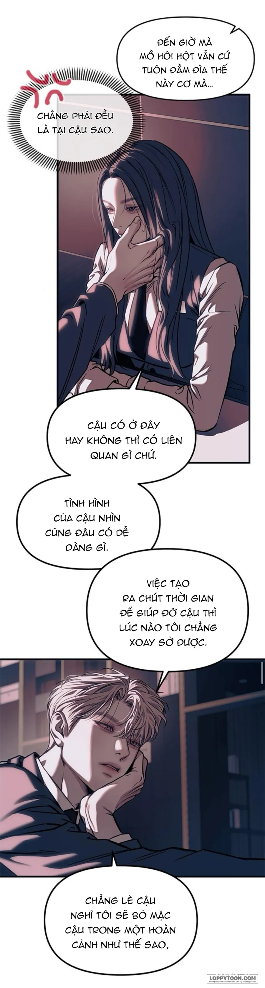 Xâm Nhập Trường Trung Học Tài Phiệt Chap 106 - trang 66