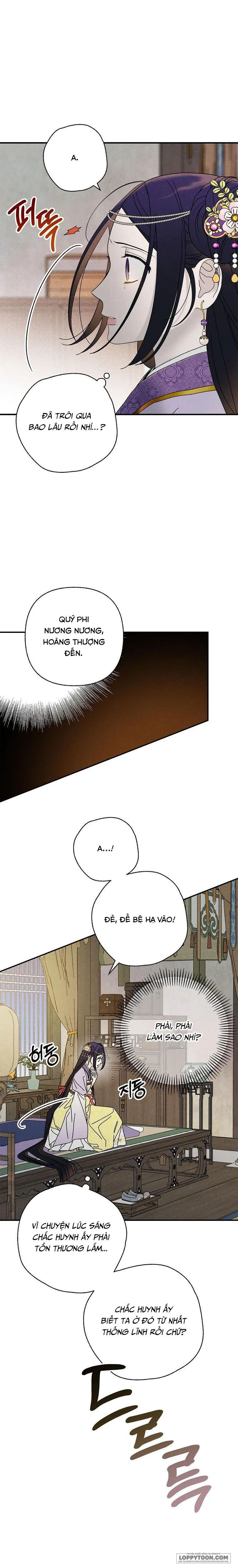 Quốc Hôn Chap 36 - trang 27
