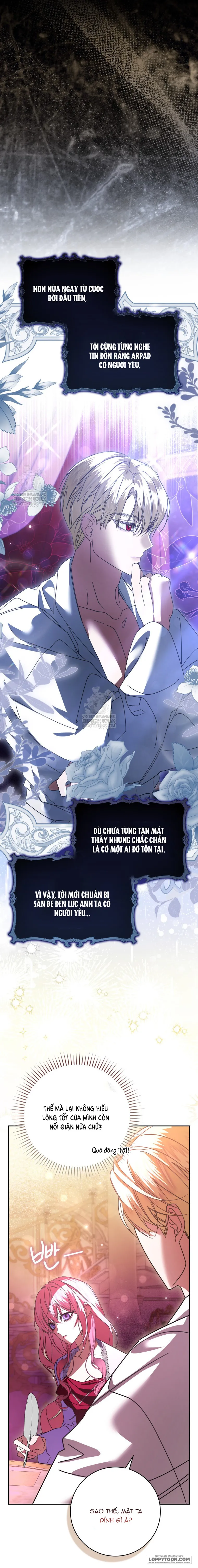 Tôi Sẽ Đổi Chồng Trước Bằng Hôn Nhân Cướp Đoạt Chap 9 - trang 11