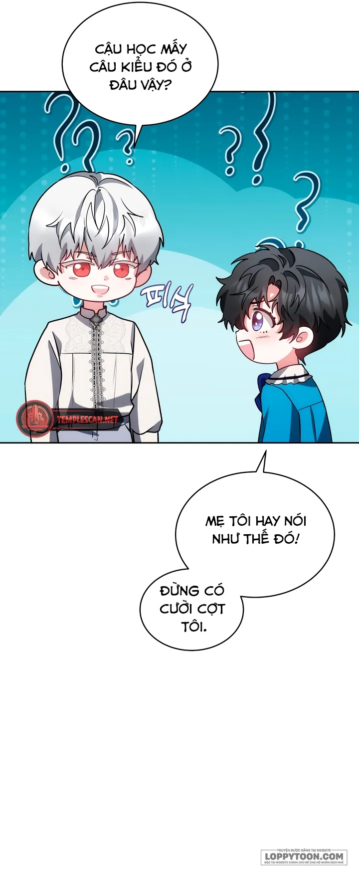 Dù Là Mẹ Kế Nhưng Tôi Thoát Khỏi Cái Chết Rất Dễ Dàng Chap 47 - trang 58