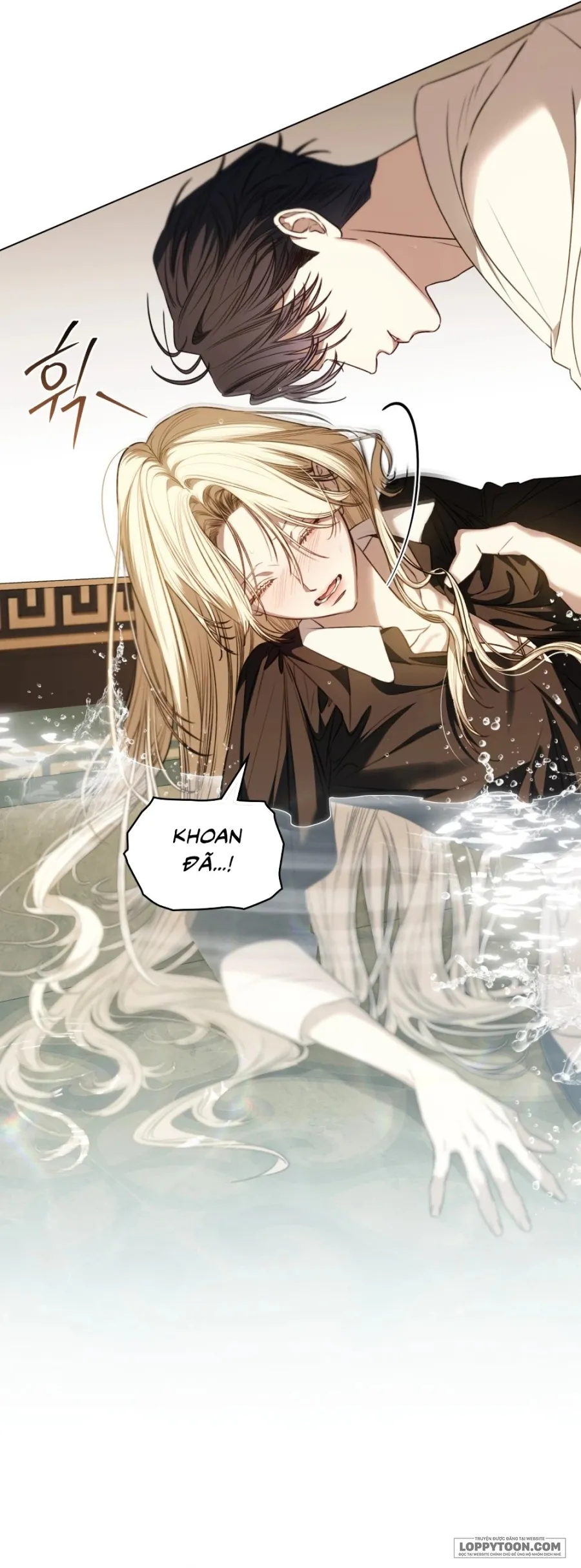 Chân Dung Kẻ Kiêu Ngạo Chap 6 - trang 36